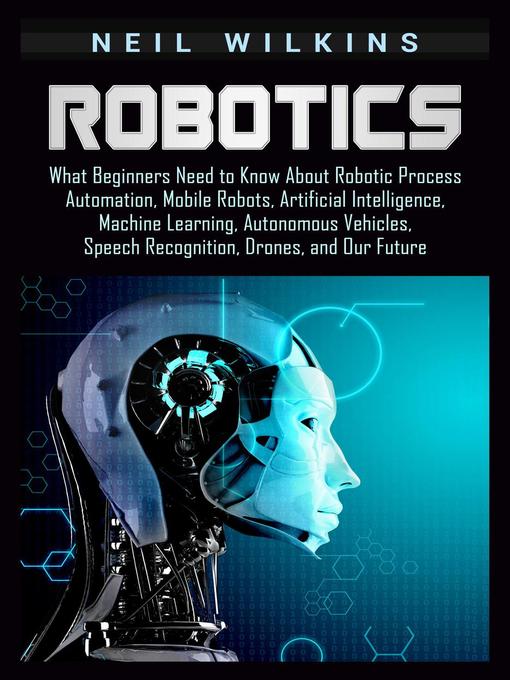 Title details for Robotics by Neil Wilkins - Available